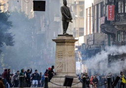 تأييد تغريم 68 متهما 50 ألف جنيه لتجمهرهم خلال ذكرى ثورة يناير