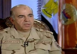 رئيس الهيئة الهندسية يتعهد للسيسي بتسليم 105 شونة غلال بنهاية أكتوبر