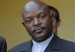 تأجيل انتخابات الرئاسة فى بوروندى إلى 15 يوليو بعد الاضطرابات