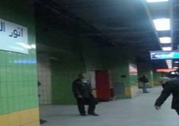 فتح محطة مترو السادات للجمهور بعد إغلاق استمر 671 يومًا