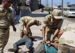 مقتل 11 تكفيريًّا والقبض على 4 من المشتبه بهم في حملة أمنية جنوب الشيخ زويد ورفح