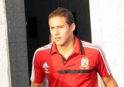 روما الإيطالي يخاطب الأهلي رسميا للتعاقد مع رمضان صبحي