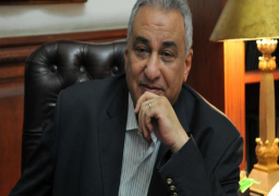 سامح عاشور يشكر الرئيس السيسي على موقفه الوطني تجاه أزمة المحامين