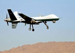 سقوط طائرة استطلاع إسرائيلية فى لبنان