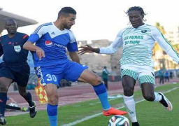 سموحة يقدم عرضا قويا في دوري ابطال افريقيا رغم توالي المدربين