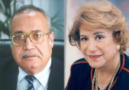 فوز سميحة أيوب بجائزة النيل فرع الفنون.. وحسن حنفي في العلوم الاجتماعية