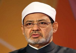 شيخ الأزهر يلقي الكلمة الرئيسية لملتقى حكماء الشرق والغرب