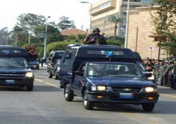 ضبط 37 من عناصر الإرهابية لارتكابهم 65 عملا إرهابيا فى 3 محافظات