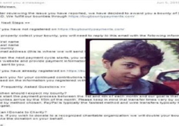 طالب مصري يحصل على جائزة من “فيسبوك” لاكتشافه ثغرة فى “إنستجرام”