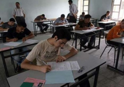 “الصحة”: 34 حالة إصابة ولا وفيات في لجان الثانوية العامة