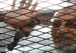 غدًا محاكمة بديع و190 أخرين في اقتحام “قسم العرب”