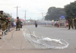 فرار رئيس برلمان بوروندي من البلاد