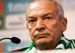 فيريرا: تمنيت فوز الزمالك بستة أهداف حتى تتحقق العدالة