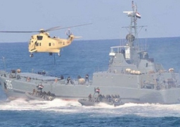 المتحدث العسكرى : البحرية المصرية تنقذ سفينة إيطالية شمال مرسى مطروح