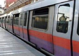 قرار جمهوري بالموافقة على منحة فرنسية بـ 344 مليون يورو لمترو الأنفاق