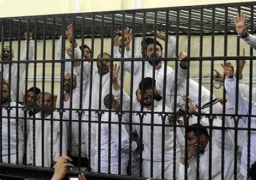 اليوم.. سماع مرافعة الدفاع في محاكمة المتهمين باقتحام سجن بورسعيد