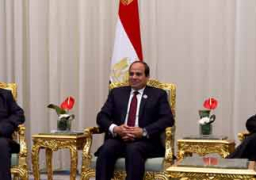 قمة ثلاثية بين الرئيس السيسي والبشير ورئيس وزراء إثيوبيا