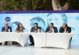 قنصل بريطانيا بالإسكندرية تؤكد على التعاون المتبادل بين البلدين في مجال التعليم