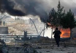 انفجار يهز البرلمان الافغاني في كابول