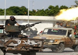 ليبيا : الجيش يحرر بلدة رأس الهلال أحد أهم معاقل تنظيم داعش