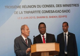 مؤتمر التكتلات الاقتصادية الإفريقية يستأنف أعماله بشرم الشيخ