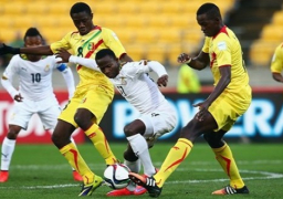مالي تسقط غانا بثلاثية وتصعد لدور ال8 بمونديال الشباب