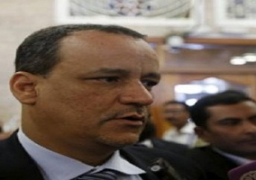 مبعوث الأمم المتحدة في اليمن يجري محادثات منفصلة مع طرفي الصراع الأحد