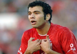 متعب مهدد بالغياب عن مباراة الداخلية بسبب الاصابة