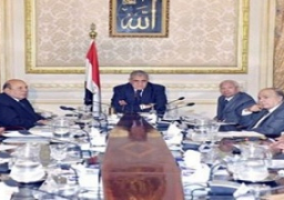 محلب يترأس اجتماع اللجنة العليا لشئون المشاركة مع القطاع الخاص