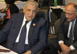 محلب يلتقى رؤساء أوغندا والصومال وتنزانيا على هامش اجتماعات القمة الأفريقية