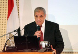 محلب يطلق مشروع “حساب مواطن” من القرية الذكية ويتفقد متحف البريد المصرى