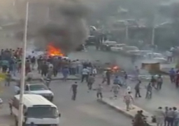 مصدر أمنى: ارتفاع عدد قتلى انفجار 6 أكتوبر إلى ثلاثة وإصابة آخر