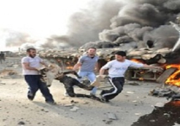 مصرع وإصابة 31 شخصا جراء سقوط قذائف هاون على أحياء بمدينتي درعا وحلب