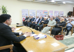 مغازي: استحداث وظائف لشباب الباحثين اقل من 40 عاما