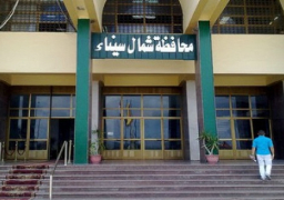 مقتل وإصابة 15 شخصا فى انفجار سيارة تابعة لمديرية الطرق بالعريش