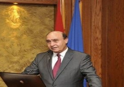 مميش : الإنتهاء الفعلي من إنشاء قناة السويس الجديدة 15 يوليو المقبل