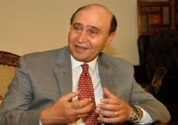 مميش: العاملون بهيئة قناة السويس تبرعوا براتب شهر لحفل القناة الجديدة