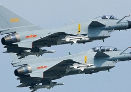 مناورات عسكرية صينية على الحدود مع ميانمار