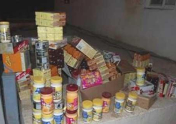 التموين: ضبط 392 طن منتجات غذائية فاسدة وتحرير2962 مخالفة بالمخابز.. وخط ساخن لتلقى شكاوى المواطنين