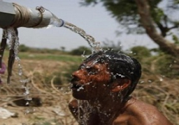 موجة الحر في باكستان تودي بأكثر من ألف شخص خلال خمسة أيام