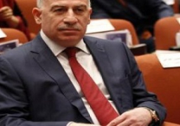 نائب الرئيس العراقي ينسحب من منتدي سان بطرسبرج بسبب شيمون بيريز