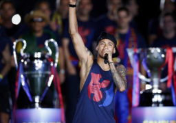 نيمار يحلم بحصد كوبا أمريكا مع السامبا البرازيلية بعد ثلاثية برشلونة