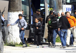 هجوم إرهابي يستهدف أحد الفنادق في مدينة سوسة التونسية