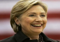 هيلارى كلينتون تختار نيويورك لأول مهرجان انتخابى لها