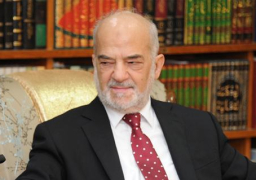 وزير الخارجية العراقي : مكانة مصر فريدة في العالم ونعمل على فتح أبواب التعاون معها