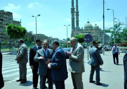 بالصور..وزير الداخلية في جولة ميدانية بثلاثة ميادين بالقاهرة للاطمئنان على الحالة الأمنية والمرورية
