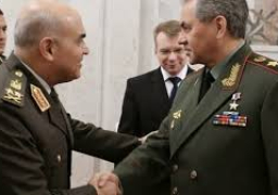 مصر وروسيا تؤكدان سعيهما لدفع علاقات التعاون العسكري المشترك قدما في كافة المجالات