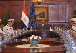 وزير الداخلية: نثق في قدرة وكفاءة رجال الشرطة لتأمين الاحتفال بالقناة الجديدة