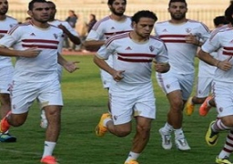 وصول بعثة سانجا باليندي الكونغولي لمواجهة الزمالك فى الكونفدرالية