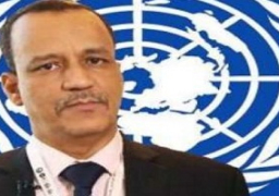 ولد الشيخ: وقف إطلاق نار في اليمن ممكن تحقيقه سريعا عبر المباحثات